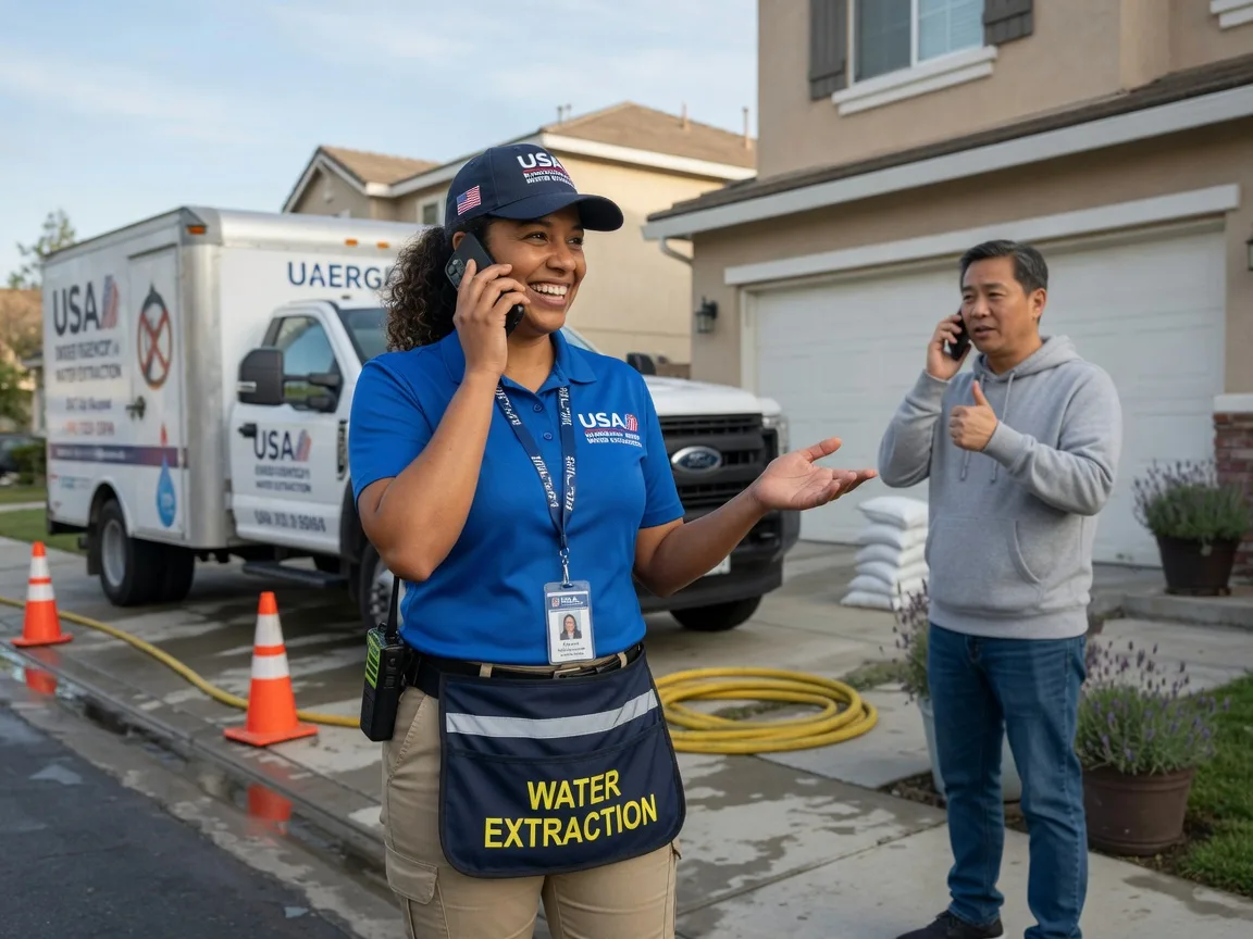 Emergency Water Removal Lewisville, NC FAQs